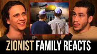 E96: Jewish Teen Converts To Islam After Falling in Love & Palestine w. Benjamin