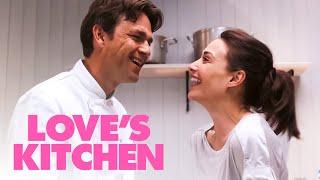 Love's Kitchen - Ein Dessert Zum Verlieben (LIEBESKOMÖDIE ganzer Film Deutsch kostenlos, Liebesfilm)