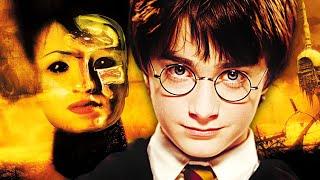 Revisiting Harry Potter and Mirrormask in 2024 - Fantasy Movies of the early 2000s!