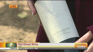 Old Ghost Wine at Klinker Brick Winery in Lodi