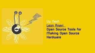 Leon Anavi: Open Source Tools for Making Open Source Hardware