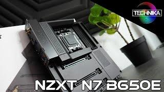 NZXT N7 B650E - ein Board mit einigen Besonderheiten!