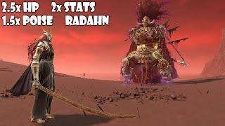 Can ANY Boss Survive Prime Radahn? - Elden Ring