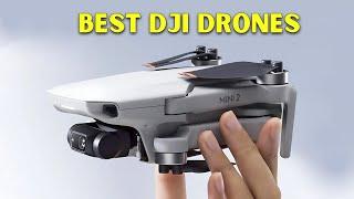 Best DJI Drones of 2025 | Ultimate Guide to Choosing the Best Drone