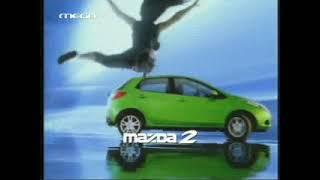 Διαφήμιση MAZDA 2008