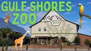 Alabama Gulf Coast Zoo in Gulf Shores - Things To Do in Gulf Shores