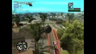 San Andreas Multiplayer 2006-2007