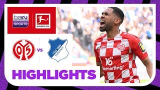 Mainz v Hoffenheim | Bundesliga 23/24 Match Highlights