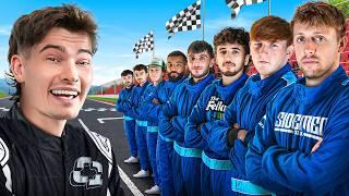 We Held A YouTuber Grand Prix