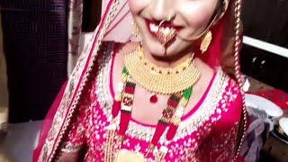 sunita Bishnoi vlogs  short video  bridal makeup 