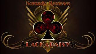 Nomadic Reviews: Lackadaisy Pilot || The Pyramid (N)