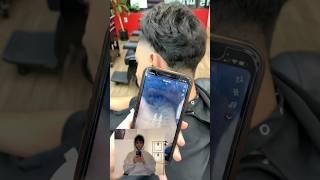 IQ 200 #hair #haircut #hairstyle #tricks #tips #girlfriend #fyp #viral