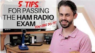 Passing Your Ham Radio Exam: 5 Tips That Helped Me