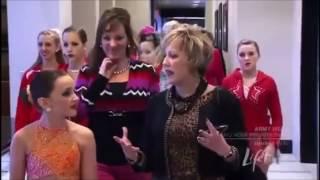 Dance Moms: Candy Apple's Horrible Makeup (Season 2, Episode 8)