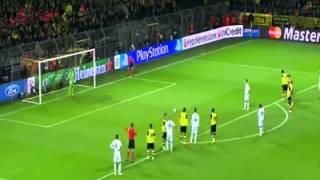 Roman Weidenfeller Penalty Save Vs Real Madrid