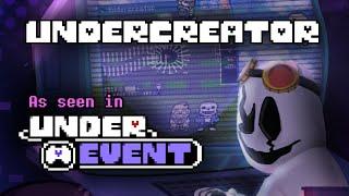 UNDERCREATOR Trailer - UNDEREVENT 2024