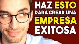 El Secreto para Crear una Empresa Exitosa a Largo Plazo