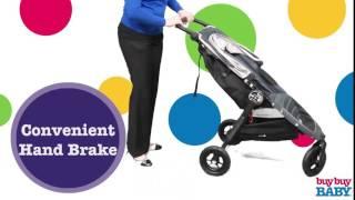 Baby Jogger City Mini GT Single Stroller | buybuy BABY