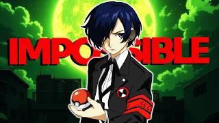 Can I Beat Persona 3 Reload's Hardest Challenge? (Hardcore Nuzlocke)