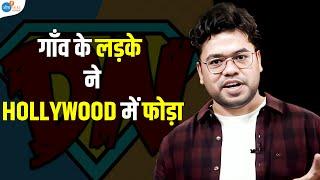 बिहार में मेरे काम को लोग नहीं मानते | @DesiNerd | Aamish | Josh Talks Bihar | @DesiNerdMovies