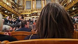 Riccardo Muti & Wiener Philharmoniker. Dec 30th 2024. Preview of the Jan 1st 2025 New Year Concert.