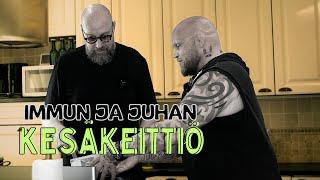 IMMUN JA JUHAN KESÄKEITTIÖ EPS1