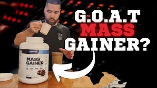 Is The Transparent Labs Mass Gainer The GREATEST Weight Gain Supplement Of All Time?