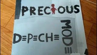 Precious  *Precioso*  Subtitulado al castellano         Depeche Mode           Video Live en Full HD