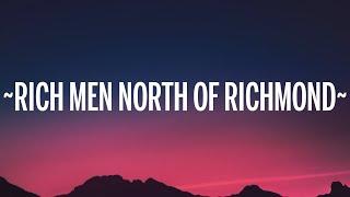 Oliver Anthony - Rich Men North of Richmond (Lyrics)