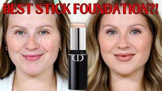 The BEST Stick Foundation?! | Milabu