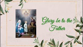 The Glory Be - Daughters of Mary, Mother of Our Savior