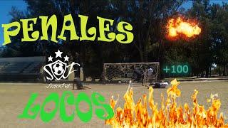 Penales Locos | Challenge | SectorFut