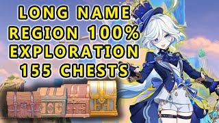 Fontaine Research Institute Region 100% Exploration (245 TOTAL) Chest Guide GENSHIN IMPACT