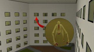 NEW TYPE OF SCP-096 IN HOTEL? In Garry's Mod