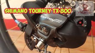 TOURNEY TX800