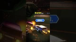 i 1v1’d DRKU to get my revenge