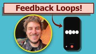 GPT4o reveals how Feedback Loops drive AI