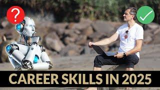 3 Career Skills that Will Set You Apart in 2025