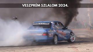 Veszprém Szlalom DSZK Zárófutam 2024. - TheLepoldMedia