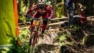 UCI World Cup #5 - Vallnord - A 'home success'!