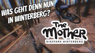 BIKEPARK WINTERBERG  THE MOTHER I Vertrauen ist gut Kontrolle ist besser I Nakidaii