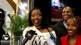 MUNGAI EVE WALKS OUT OF INTERVIEW AFTER DESTROYING  X BOYFRIEND COMPLETELY