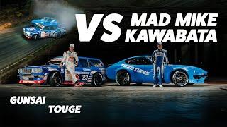 Mad Mike vs Kawabata - TOYO TIRES BTS