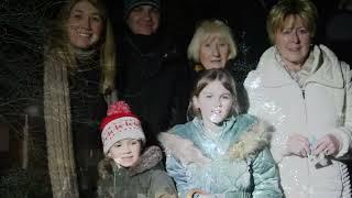 Hightown Parish Council Christmas Tree Light Switch-On