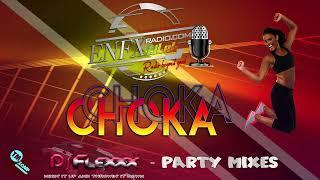 eNFX Radio HD - Dj Flexxx -  Choka - Party Mixes