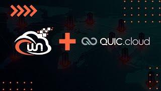Webnestify CDN Nodes for Quic.cloud | Delivering high-end experiences