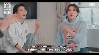 Kim Seo Hyung & Jang Do Hyeon 'Adult Talk' (+19) [Because I Want to Talk E06]