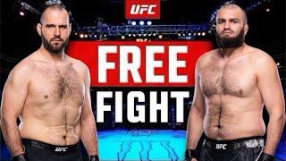 Martin Buday vs Shamil Gaziev ~ UFC FREE FIGHT ~ MMAPlus