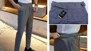 BELTLESS OVERLAP EXTENSION TUTORIAL / with easy and simple method. #trouser #pants  #beltless