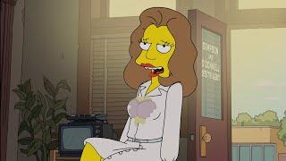 The Simpsons: Mr. Burns' Girlfriend.